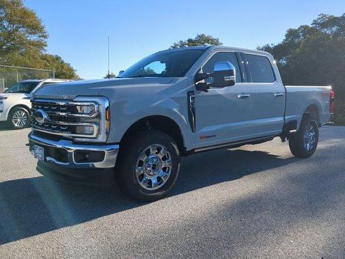 2026 Ford F-350 Lariat Super Duty