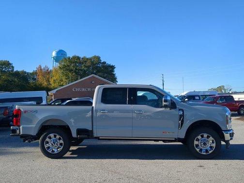 2026 Ford F-350 Lariat Super Duty