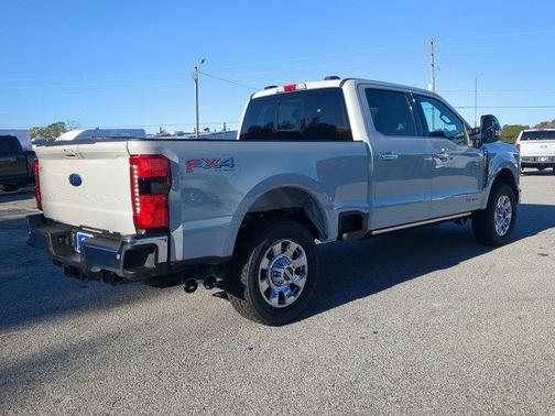2026 Ford F-350 Lariat Super Duty