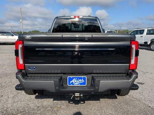 2026 Ford F-450 Platinum