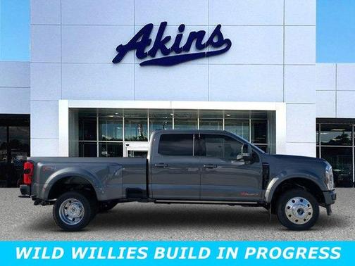 2026 Ford F-450 Platinum