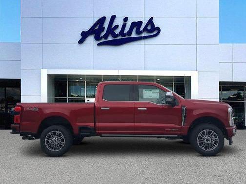 2025 Ford F-350 Platinum