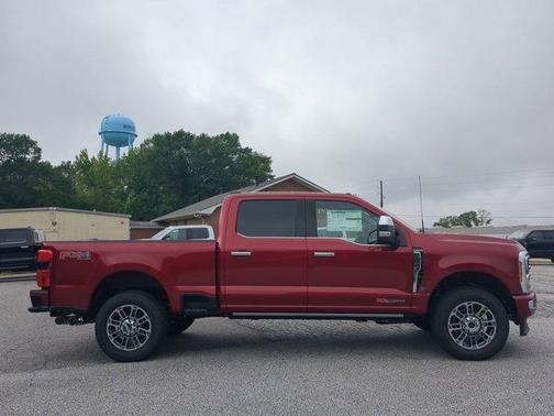 2025 Ford F-350 Platinum