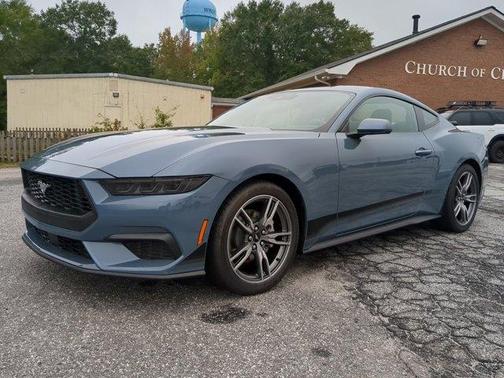 2025 Ford Mustang EcoBoost
