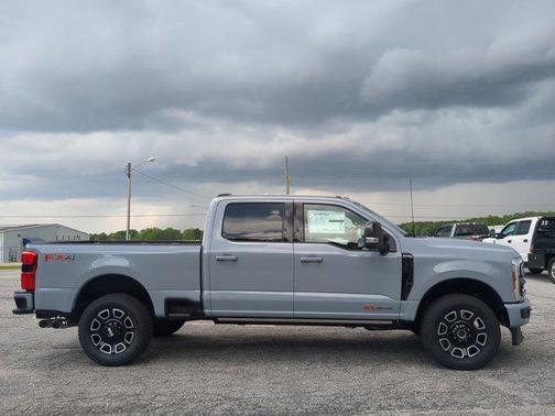 2025 Ford F-350 Platinum