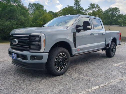 2025 Ford F-350 Platinum