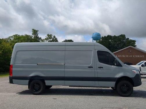 2022 Mercedes-Benz Sprinter 2500 High Roof