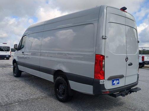 2022 Mercedes-Benz Sprinter 2500 High Roof