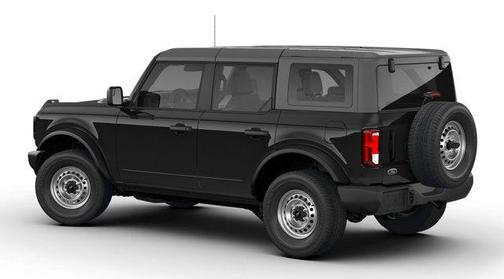 Shadow Black 2026 Ford Bronco Base
