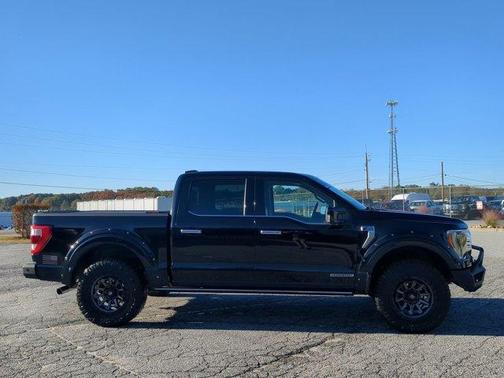 2021 Ford F-150 Limited