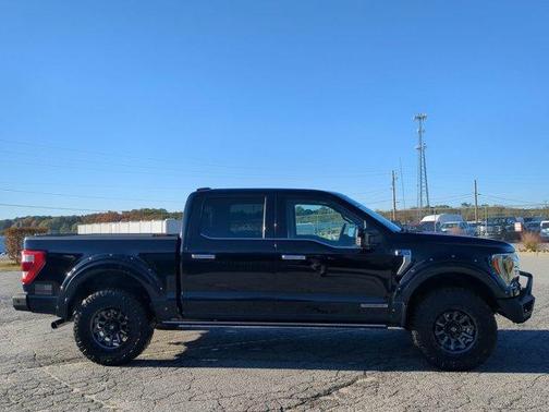 2021 Ford F-150 Limited
