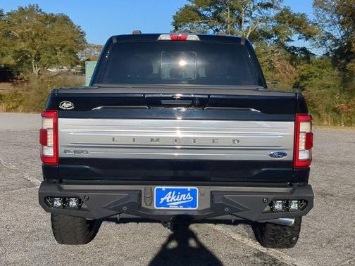 2021 Ford F-150 Limited