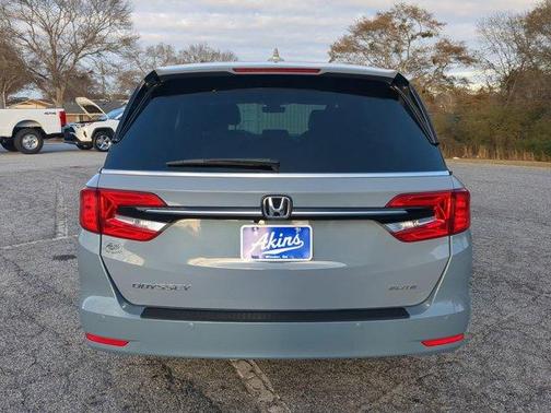 2023 Honda Odyssey Elite