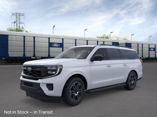 Oxford White 2026 Ford Expedition Max Active