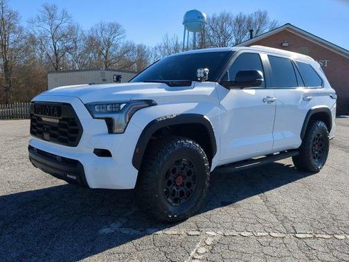 2025 Toyota Sequoia TRD Pro