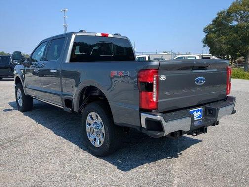 2026 Ford F-250 Lariat