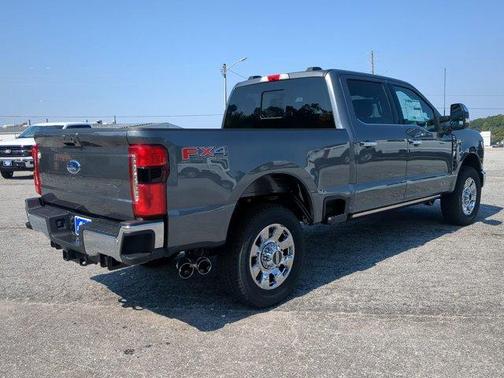 2026 Ford F-250 Lariat