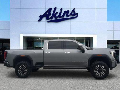 2025 GMC Sierra 2500 Denali Ultimate