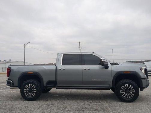 2025 GMC Sierra 2500 Denali Ultimate
