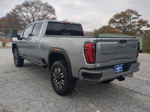 2025 GMC Sierra 2500 Denali Ultimate