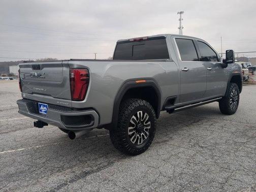 2025 GMC Sierra 2500 Denali Ultimate
