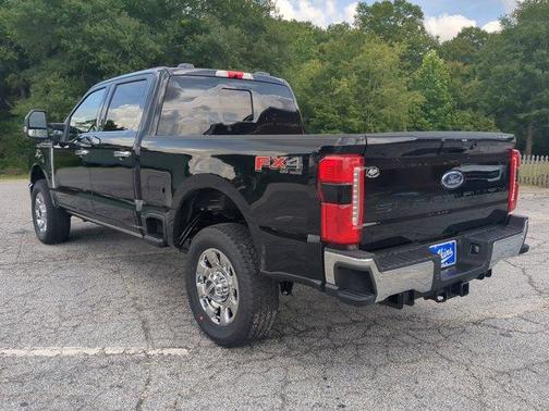 2025 Ford F-250 Lariat
