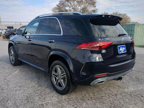 2022 Mercedes-Benz GLE 450 4MATIC