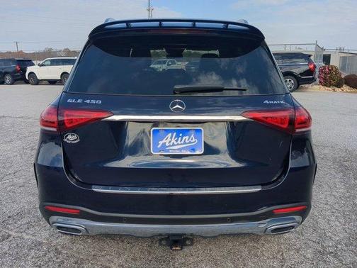 2022 Mercedes-Benz GLE 450 4MATIC