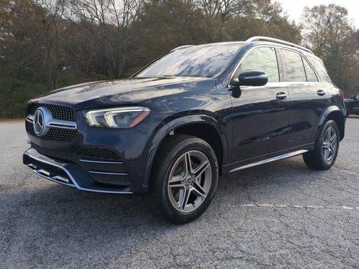2022 Mercedes-Benz GLE 450 4MATIC