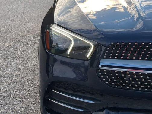 2022 Mercedes-Benz GLE 450 4MATIC