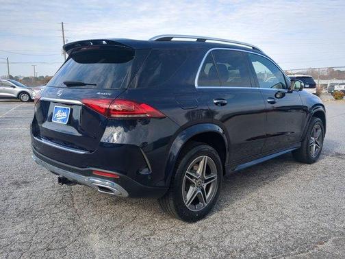 2022 Mercedes-Benz GLE 450 4MATIC