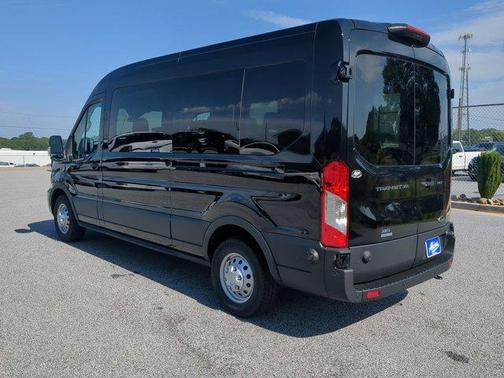 2025 Ford Transit-350 XLT
