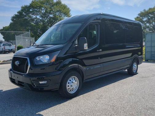2025 Ford Transit-350 XLT