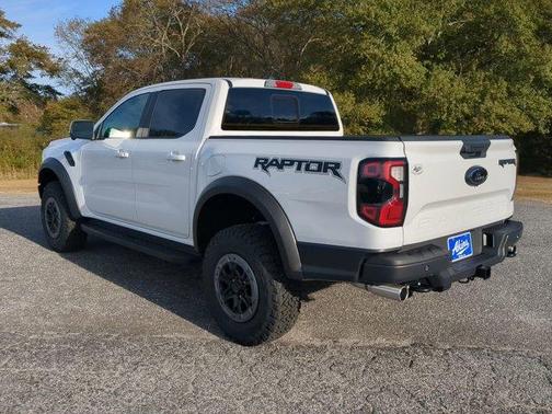 2025 Ford Ranger Raptor