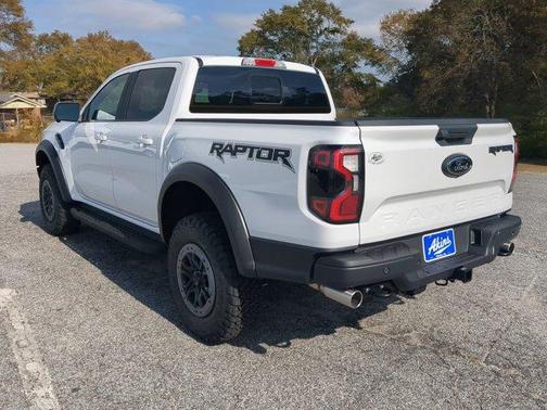 2025 Ford Ranger Raptor