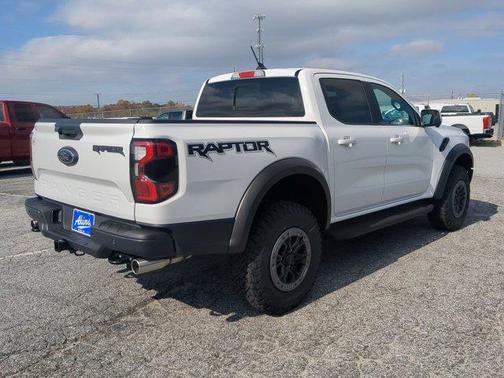 2025 Ford Ranger Raptor