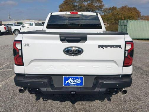 2025 Ford Ranger Raptor