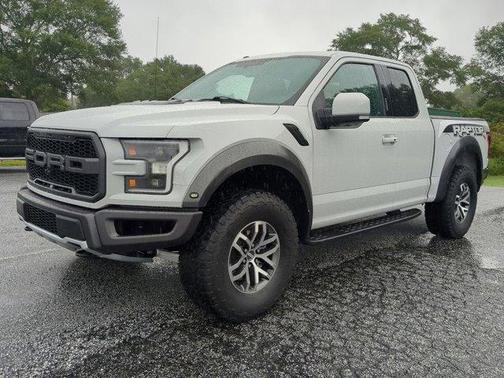 2017 Ford F-150 Raptor