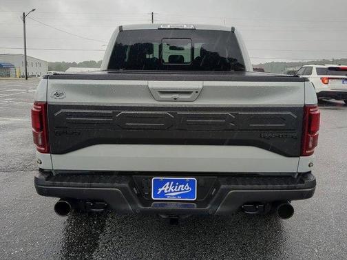 2017 Ford F-150 Raptor