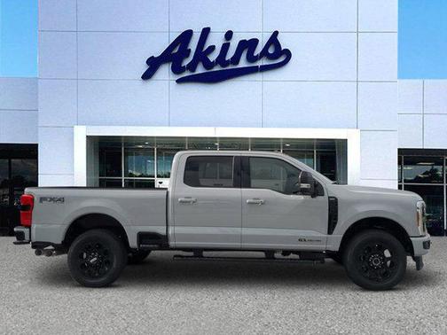 2025 Ford F-250 Lariat