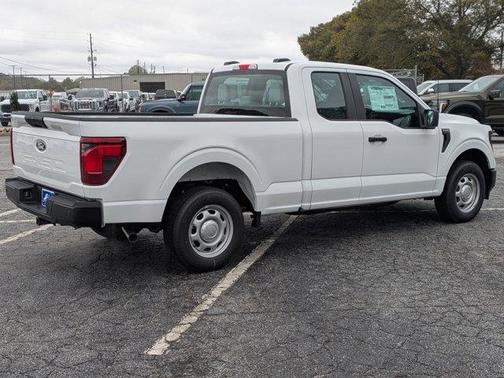 2025 Ford F-150 XL