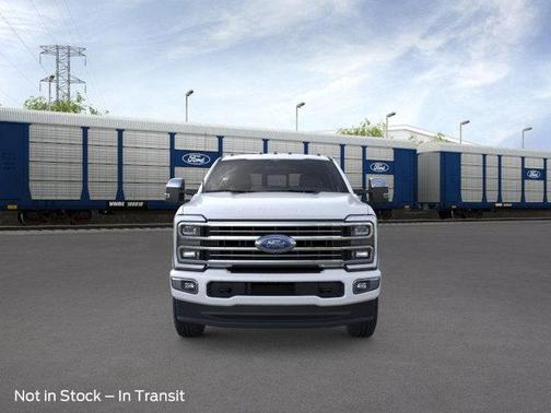 2025 Ford F-350 Platinum