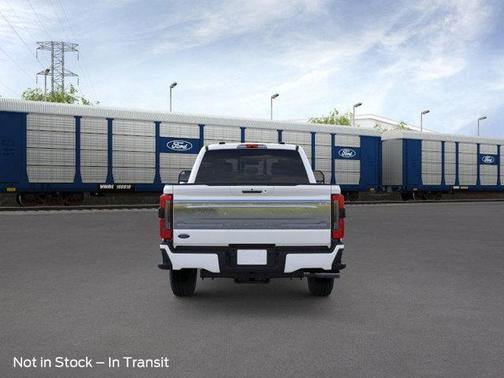 2025 Ford F-350 Platinum