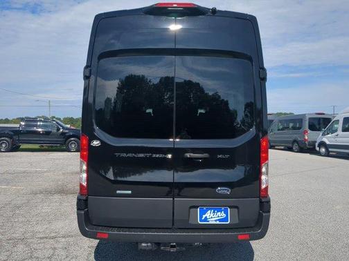 2025 Ford Transit-350 XLT