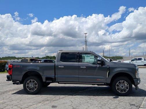 2025 Ford F-350 Platinum