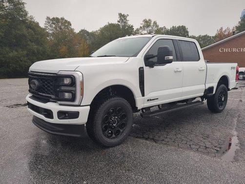 2026 Ford F-250 Lariat