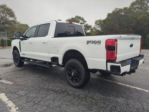 2026 Ford F-250 Lariat