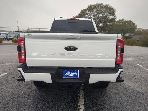 2026 Ford F-250 Lariat