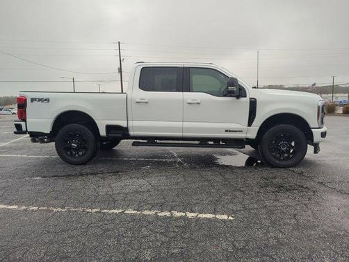 2026 Ford F-250 Lariat