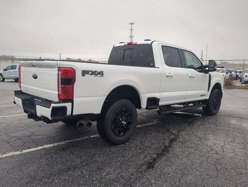 2026 Ford F-250 Lariat